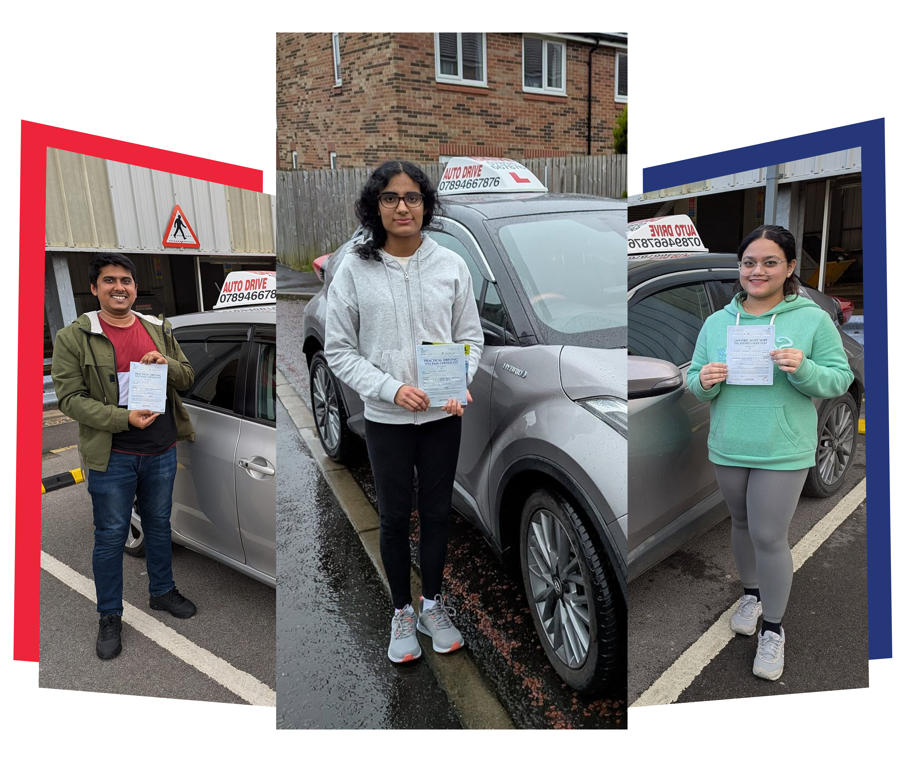 Azhar Driving School Training